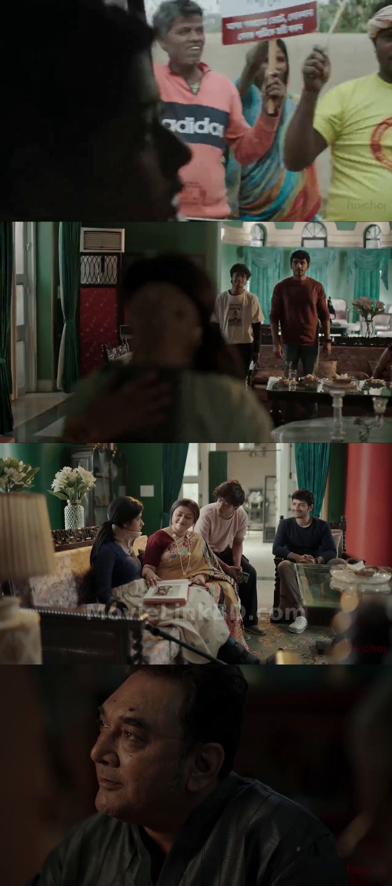 Rajneeti  season 1 Completed (2023) &bull; Bangla on MovieLinkBD Series