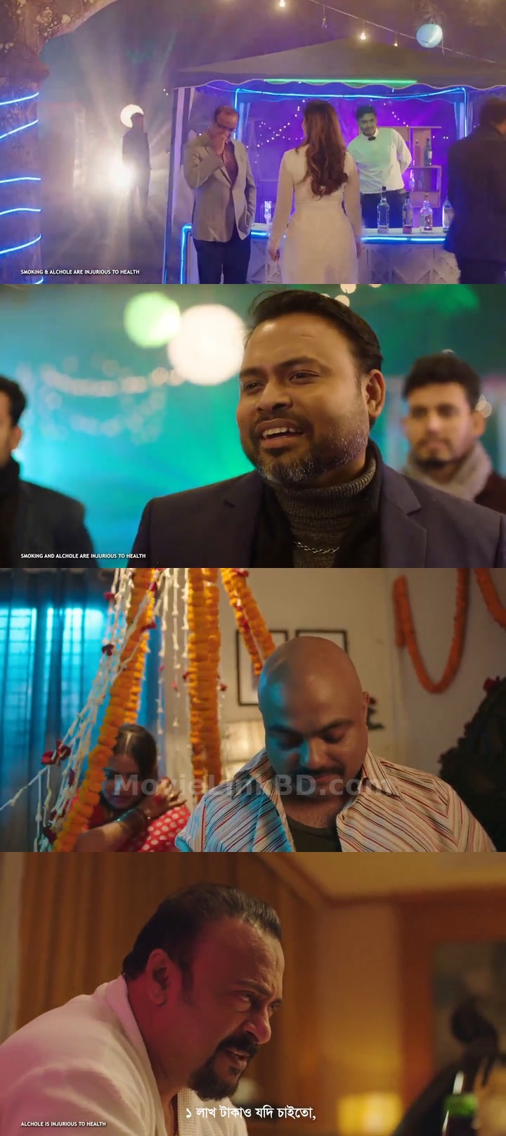 Poison -Full HD (2024) &bull; Bangla on MovieLinkBD Movie