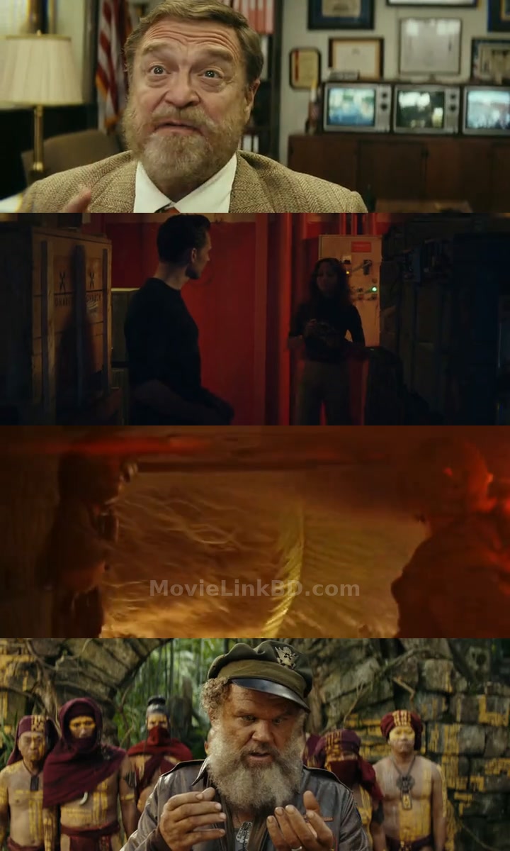 Kong: Skull Island (2017) &bull; Dual Audio on MovieLinkBD Movie