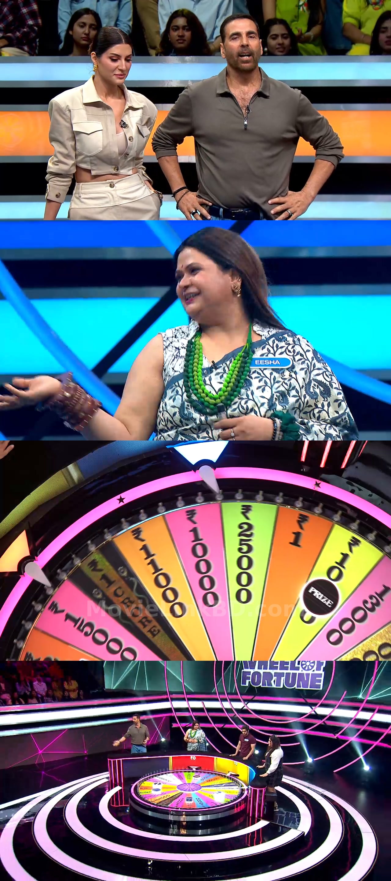 Wheel of Fortune  S01 [EP01-65 Added] (2026) &mdash; S01 &bull; Hindi on MovieLinkBD Episode 3