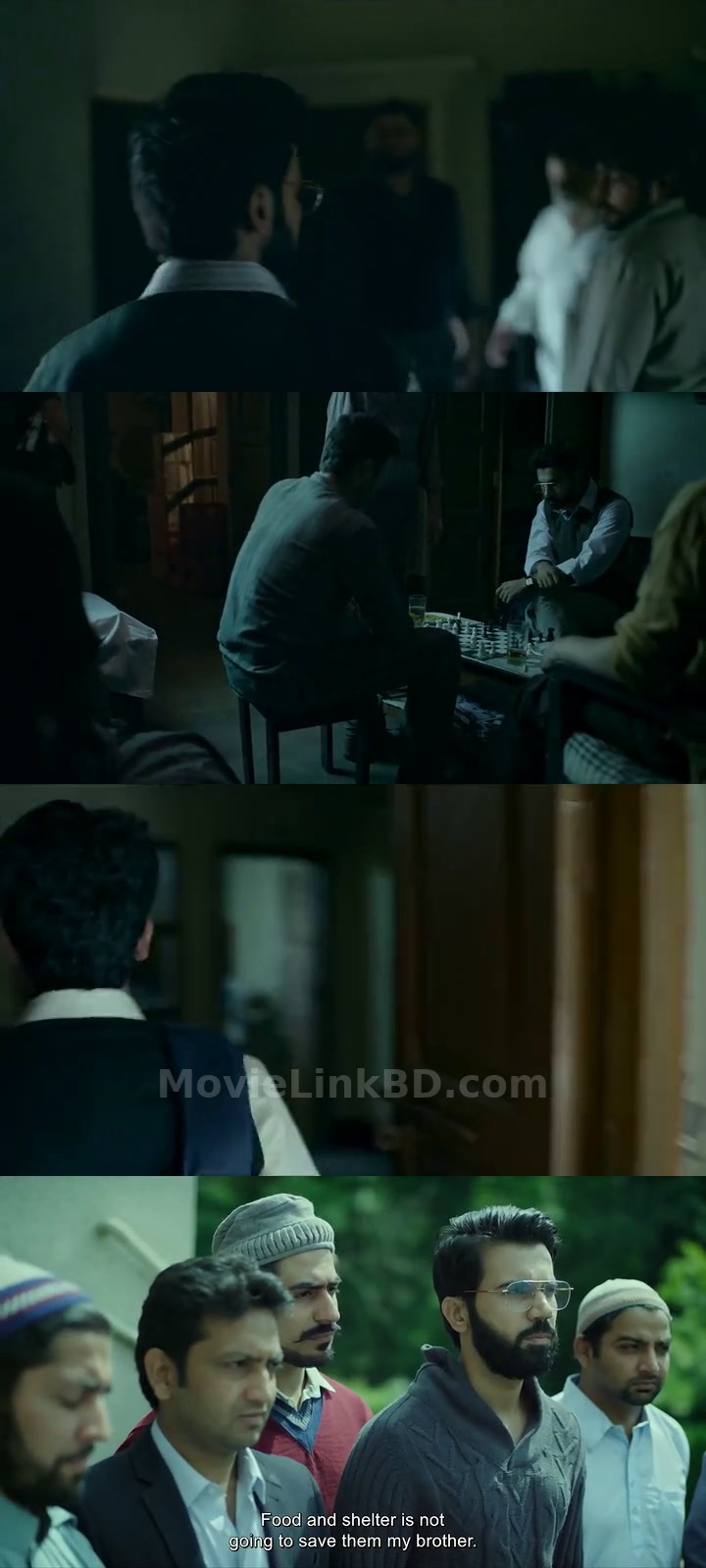 Omert&agrave;  - Omerta (2018) Hindi Download | MovieLinkBD TV Movie