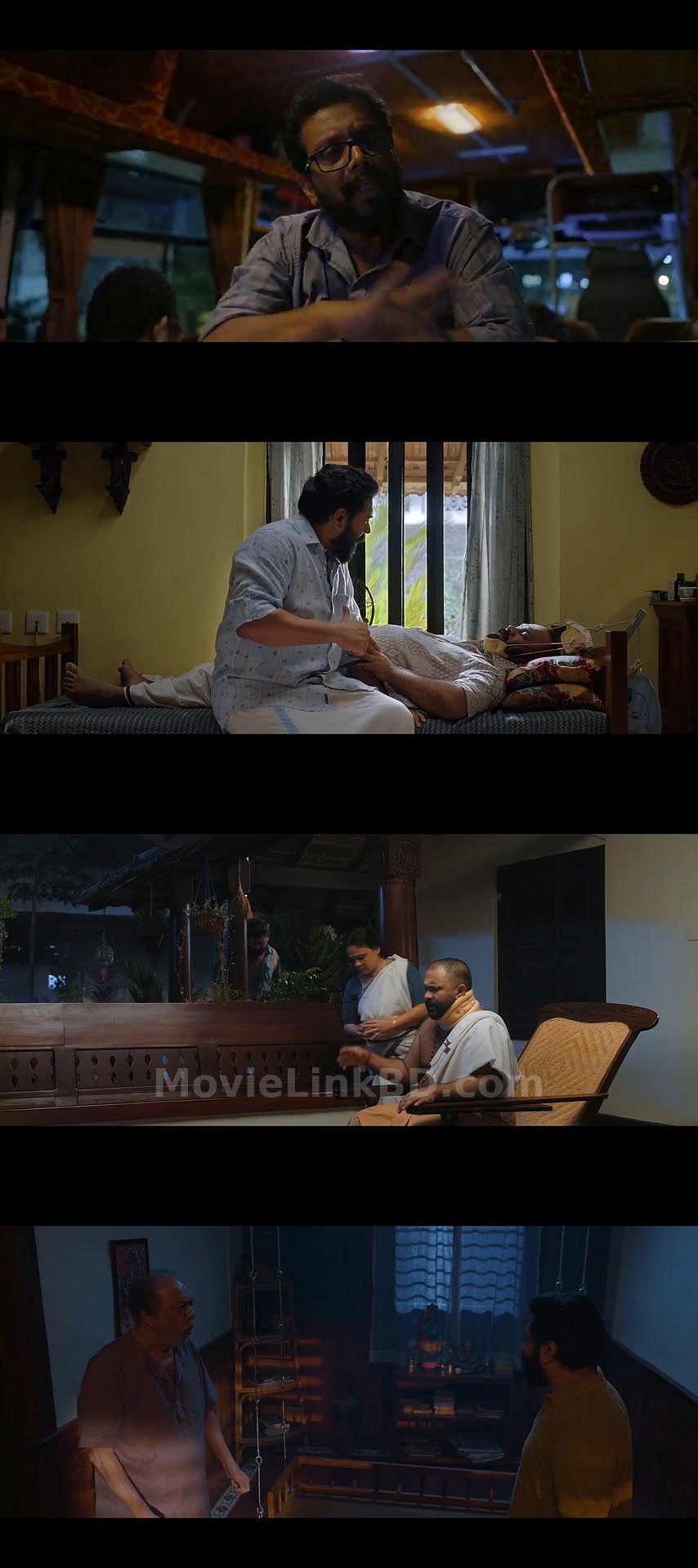 Sarvam Maya  Full HD Hindi ORG (2025) &bull; Hindi + Malayalam + Dual Audio on MovieLinkBD Movie
