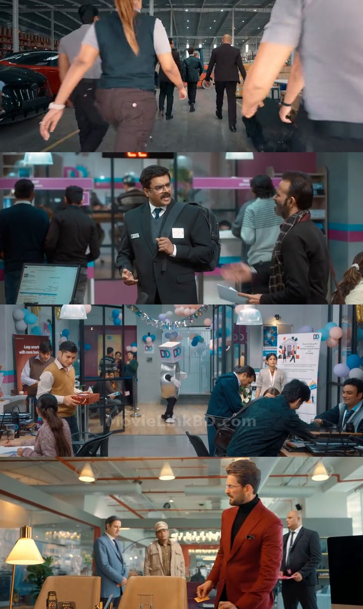 Hisaab Barabar (2024) &bull; Hindi on MovieLinkBD Movie
