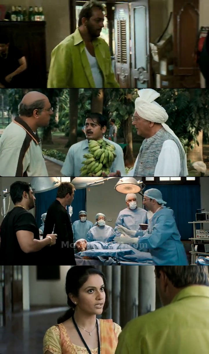 Munna Bhai M B B S (2003) &bull; Hindi on MovieLinkBD Movie