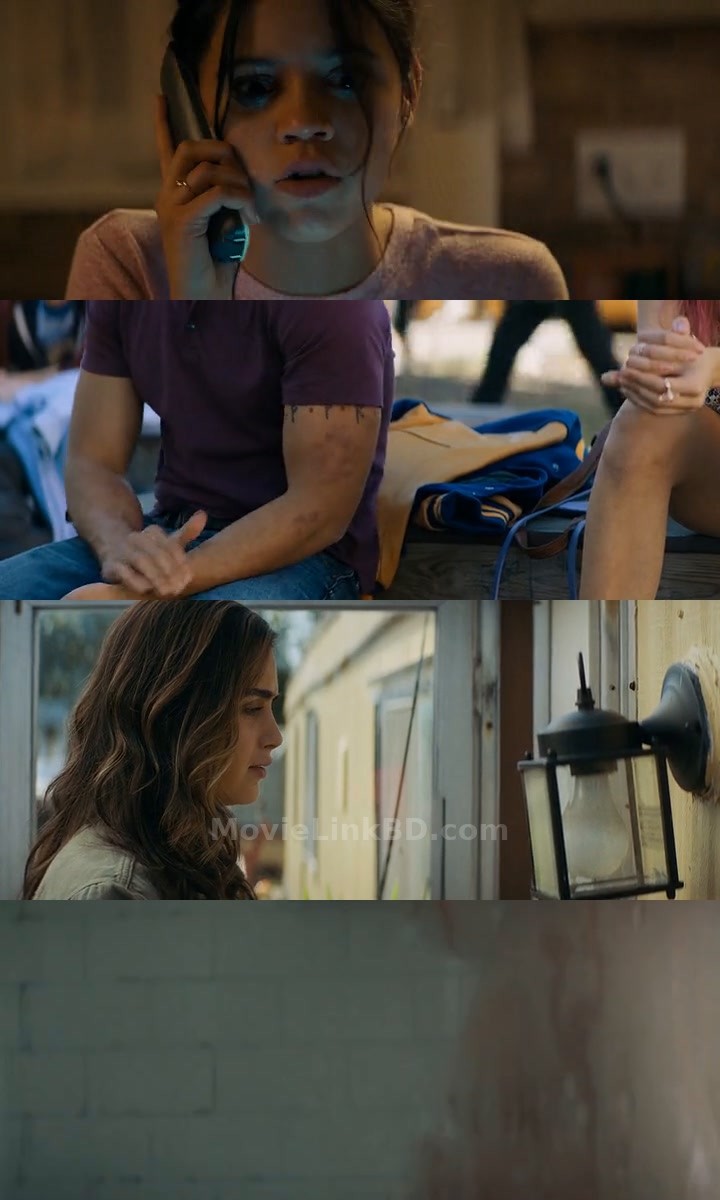 Scream : 5 (2022) &bull; English + Hindi + Dual Audio on MovieLinkBD Movie