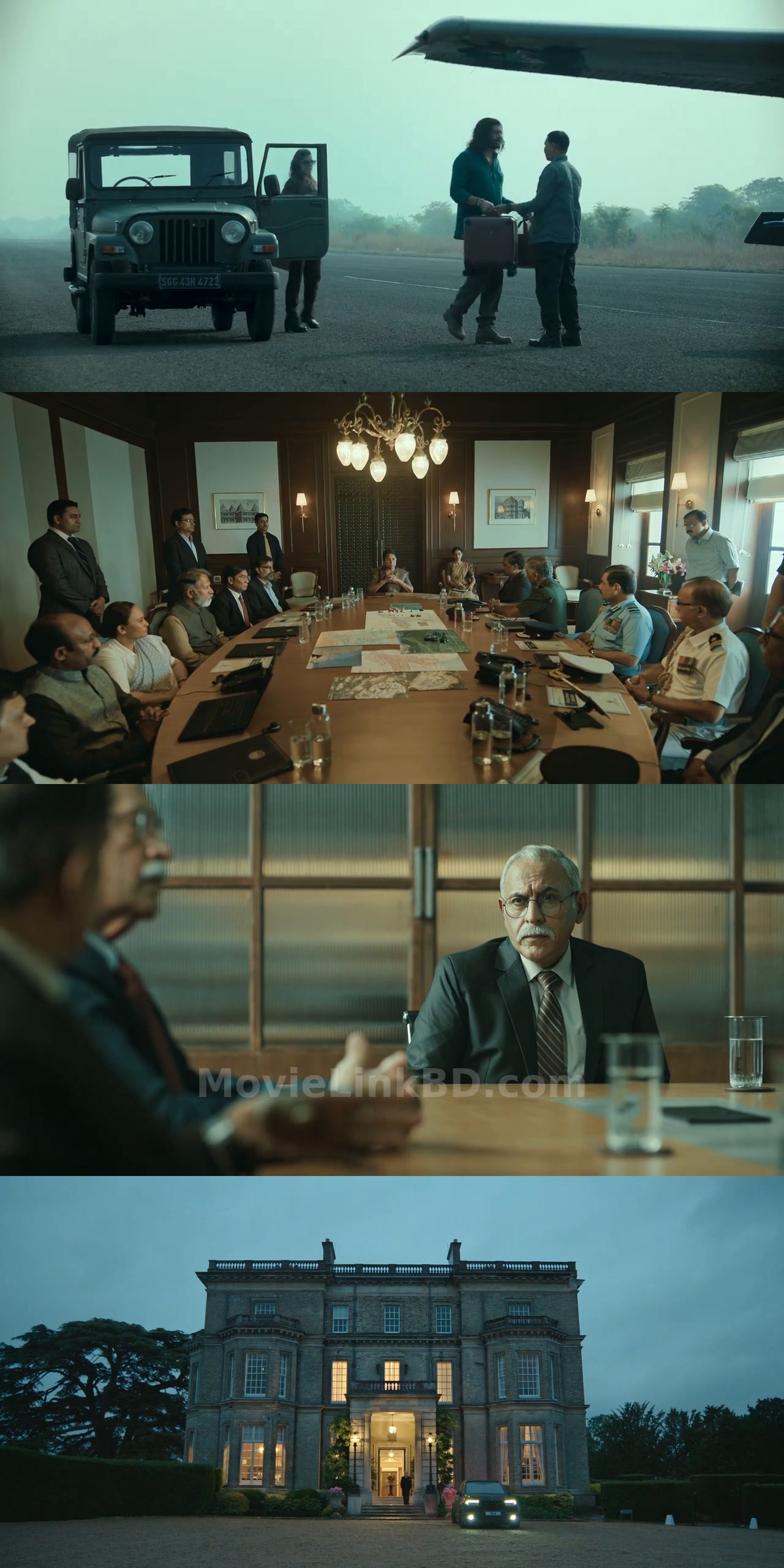 The Family Man  S03 [Ep01-07] Completed (2025) &mdash; S03 &bull; Hindi on MovieLinkBD Season 3 Episode 7