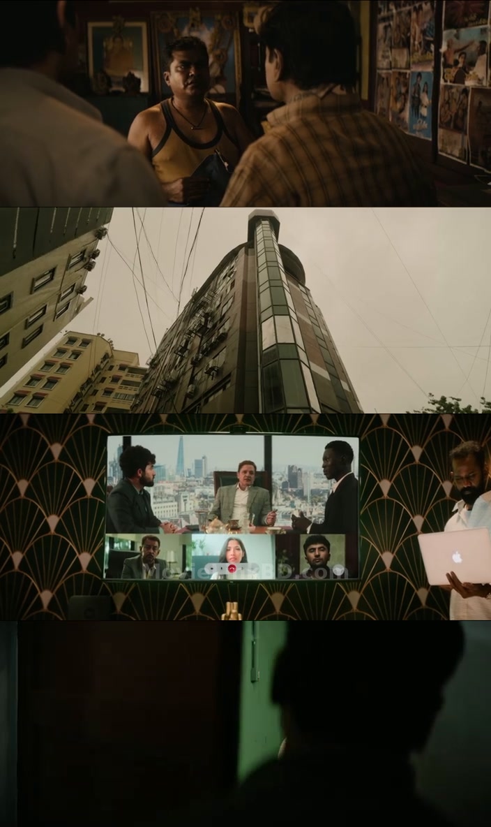 Vaa Vaathiyaar  Full HD Hindi ORG (2025) &bull; Hindi + Tamil + Dual Audio on MovieLinkBD Movie