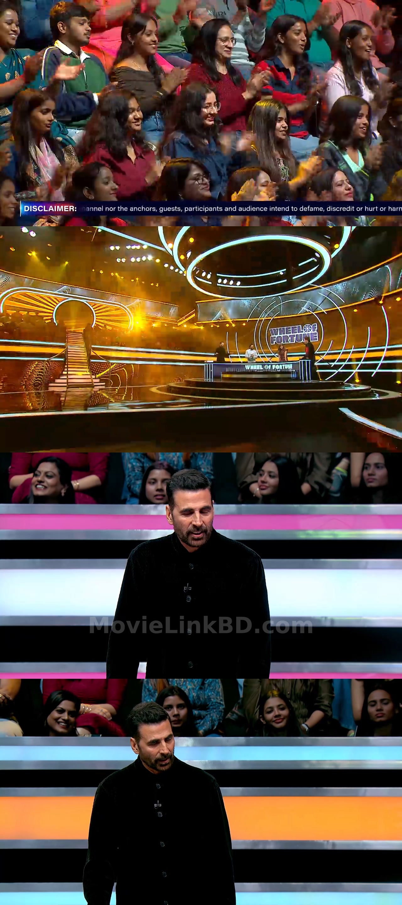 Wheel of Fortune  S01 [EP01-65 Added] (2026) &mdash; S01 &bull; Hindi on MovieLinkBD Episode 1
