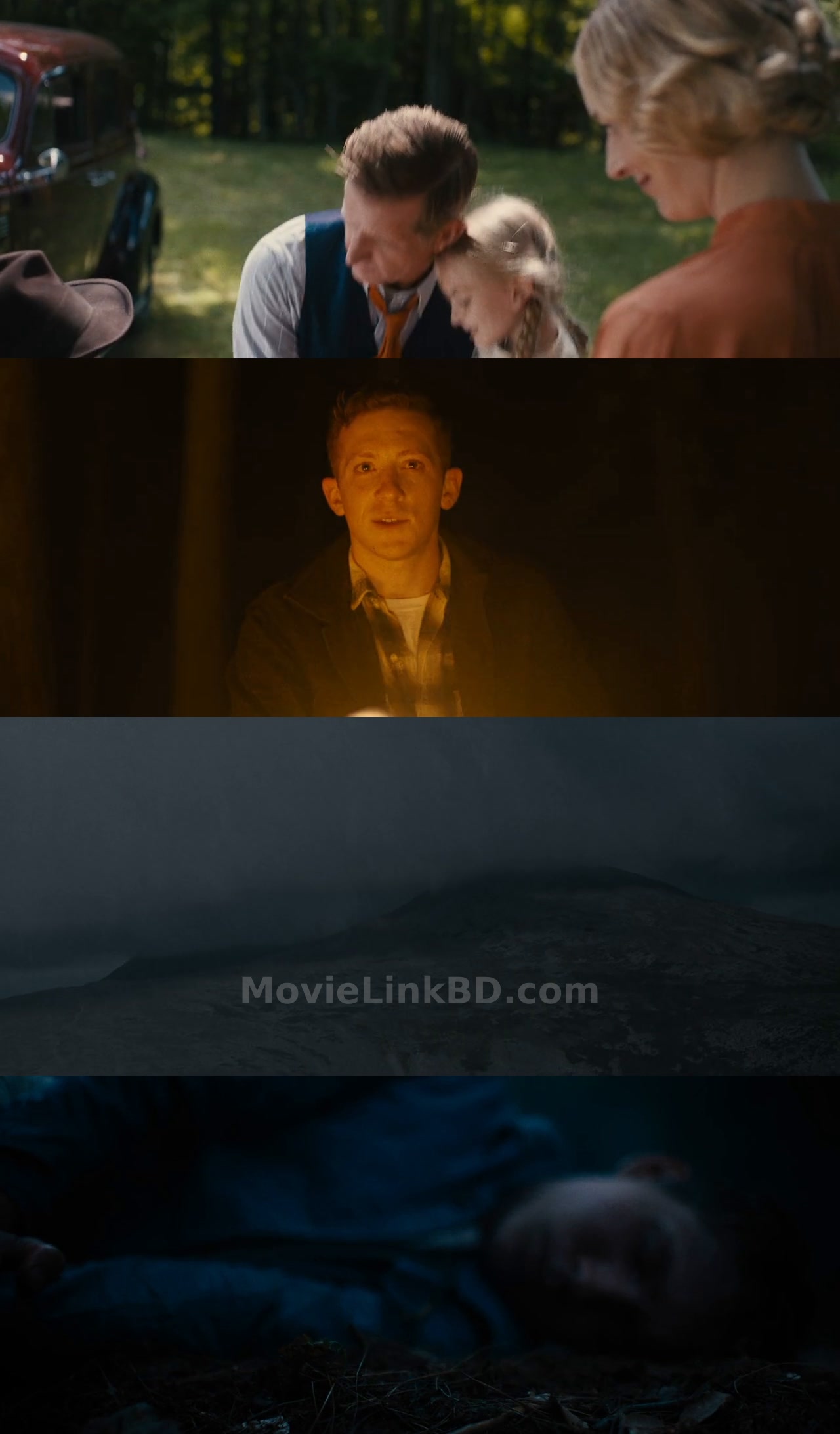 Lost on a Mountain in Maine (2024) &bull; English + Hindi on MovieLinkBD Movie