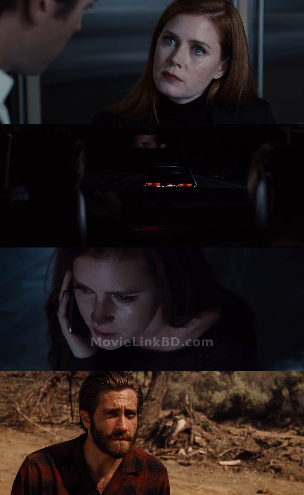 Nocturnal Animals (2016) &bull; Dual Audio on MovieLinkBD Movie