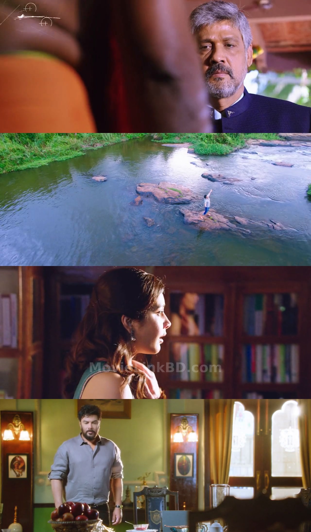 Aranmanai 3 (2021) &bull; Hindi on MovieLinkBD Movie