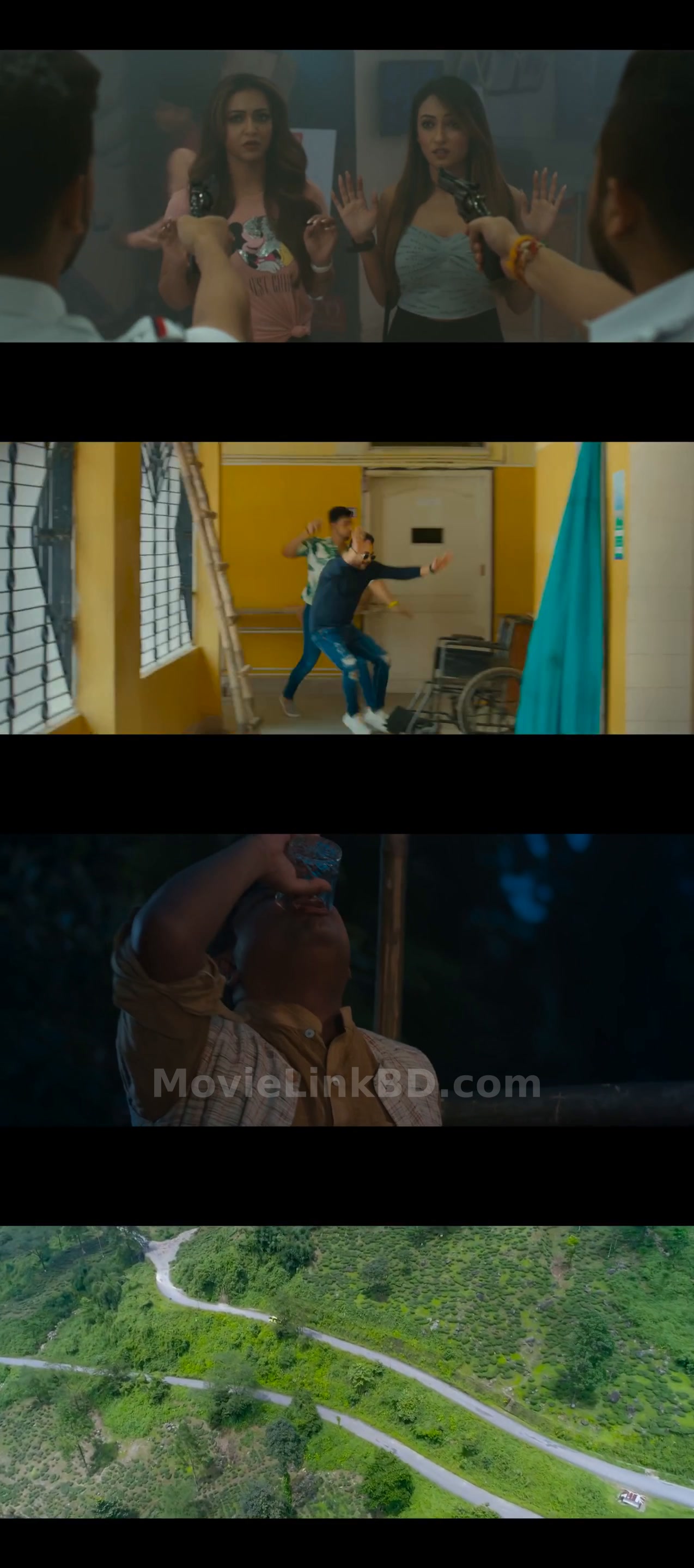 Hirokgorer Hire (2022) &bull; Bangla on MovieLinkBD Movie