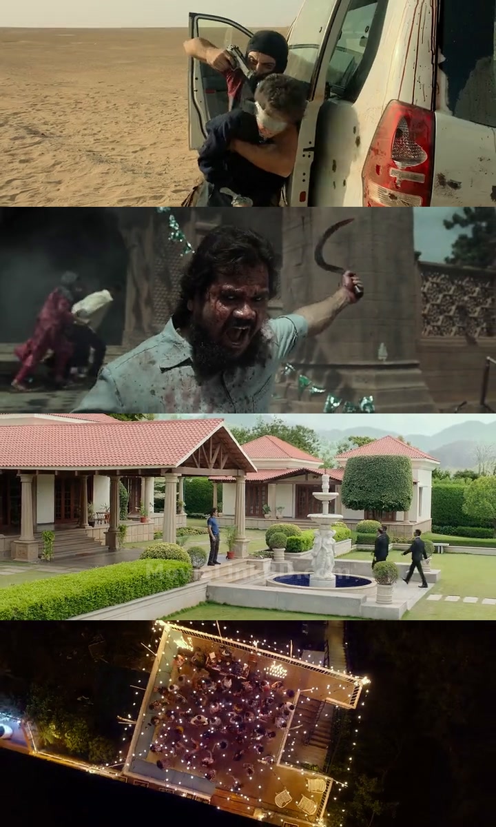The Ghost (2022) Hindi Download | MovieLinkBD TV Movie