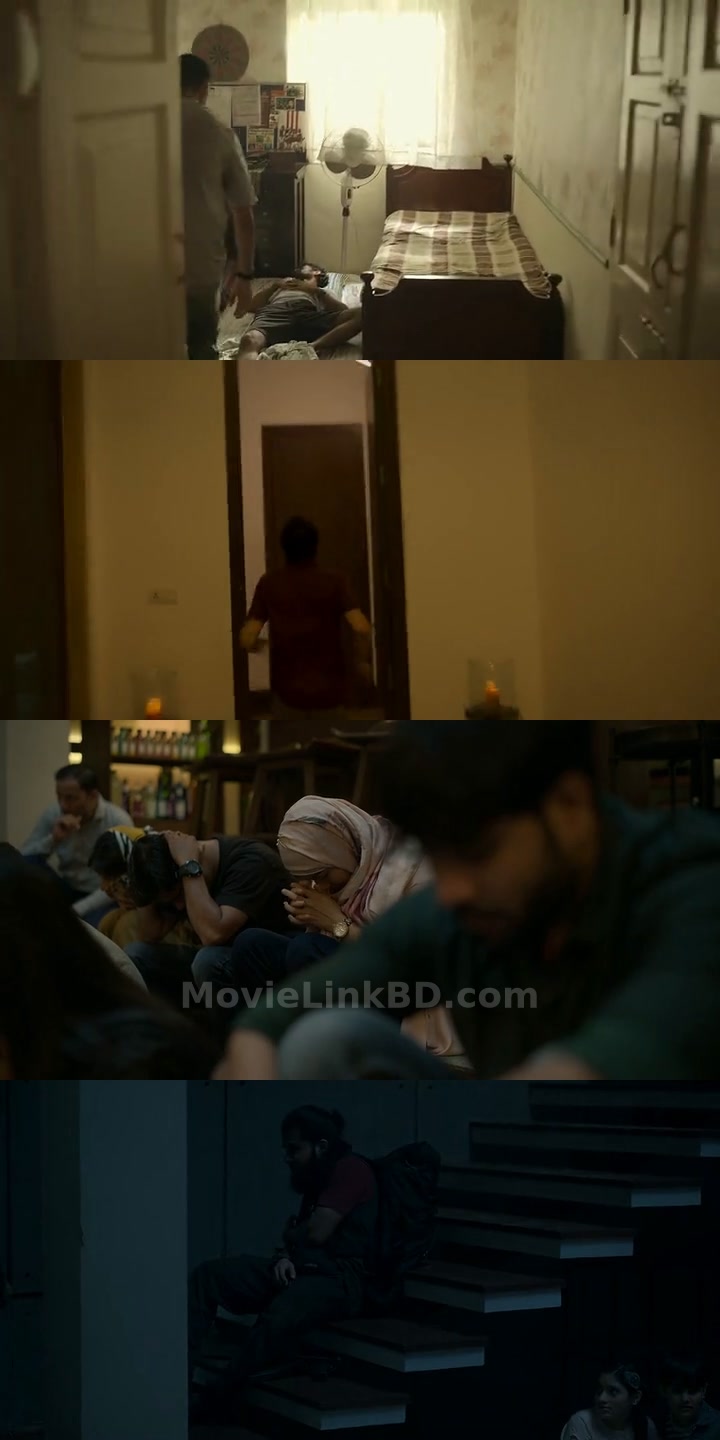 Faraaz (2023) &bull; Hindi on MovieLinkBD Movie