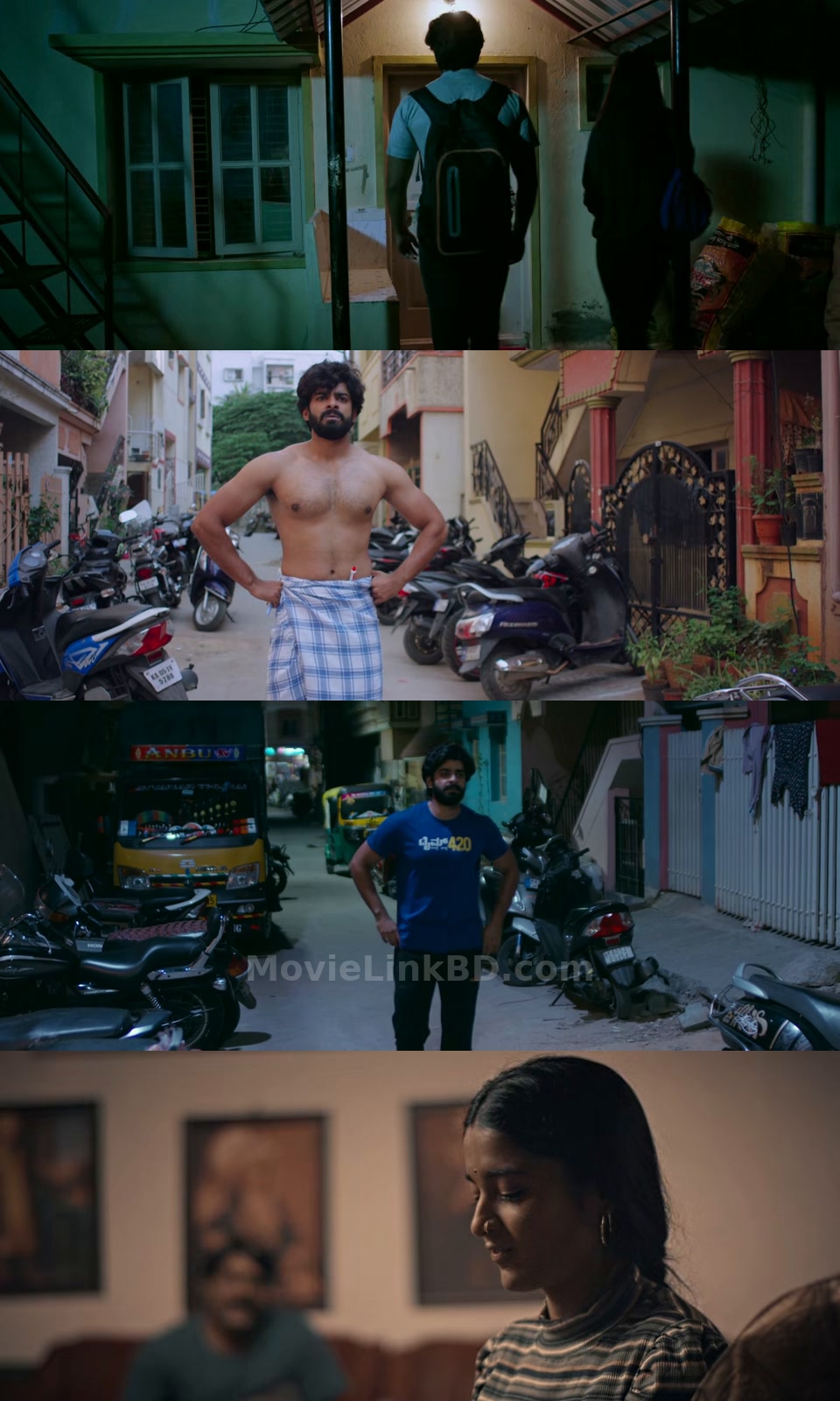 Blink  [ORG Hindi] (2024) &bull; Hindi, Kannada Dual Audio on MovieLinkBD Movie