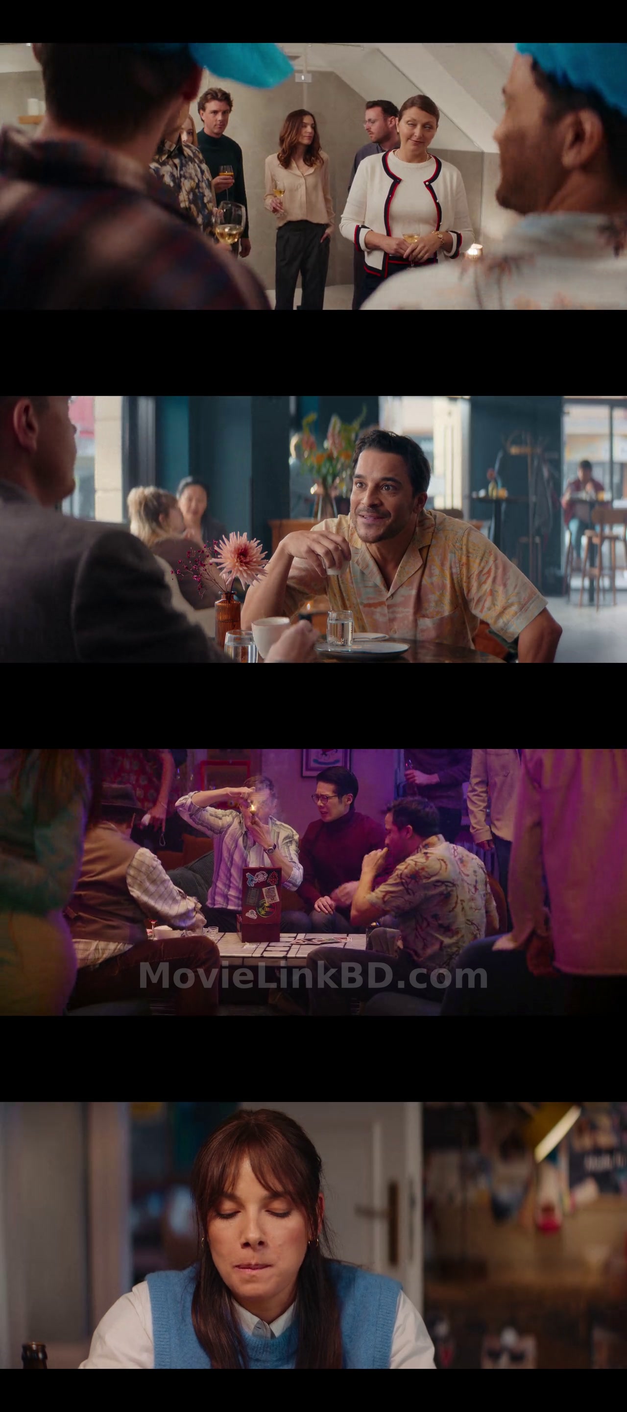 My Best Friend, His Girlfriend and Me  Full HD Hindi ORG (2026) &bull; Hindi + English + Dual Audio on MovieLinkBD Movie
