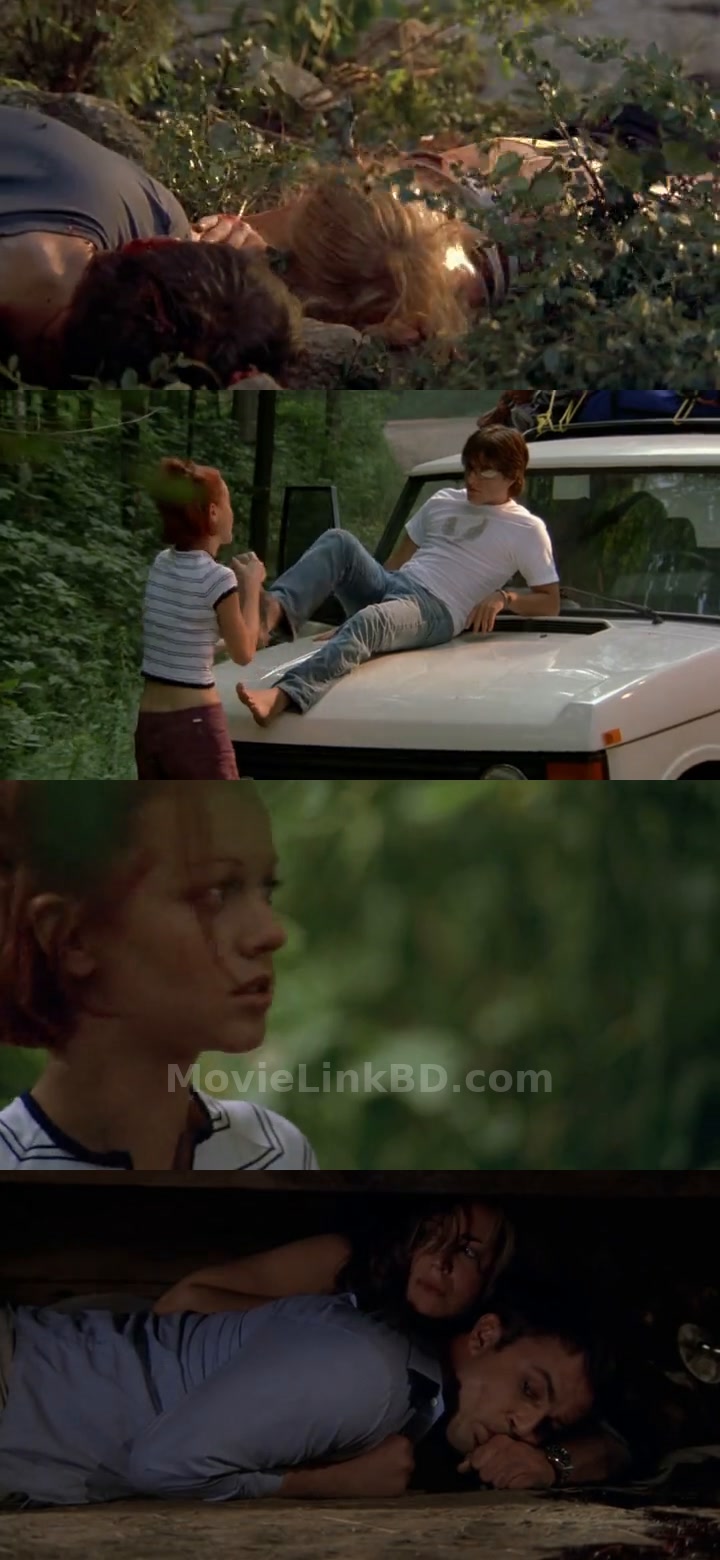 Wrong Turn (2003) &bull; Hindi + Dual Audio on MovieLinkBD Movie