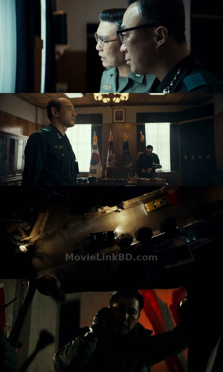 12 12: The Day  [ORG Hindi] (2023) &bull; Hindi, Korean Dual Audio on MovieLinkBD Movie