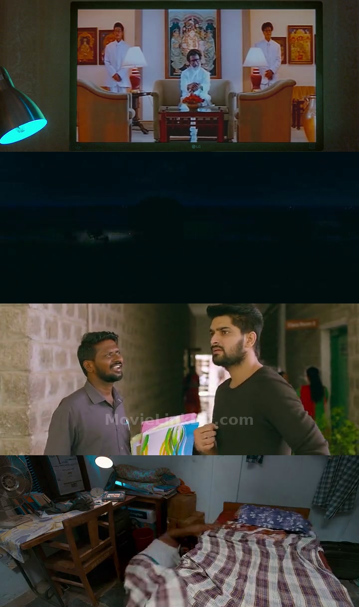 Chalo (2018) &bull; Hindi on MovieLinkBD Movie
