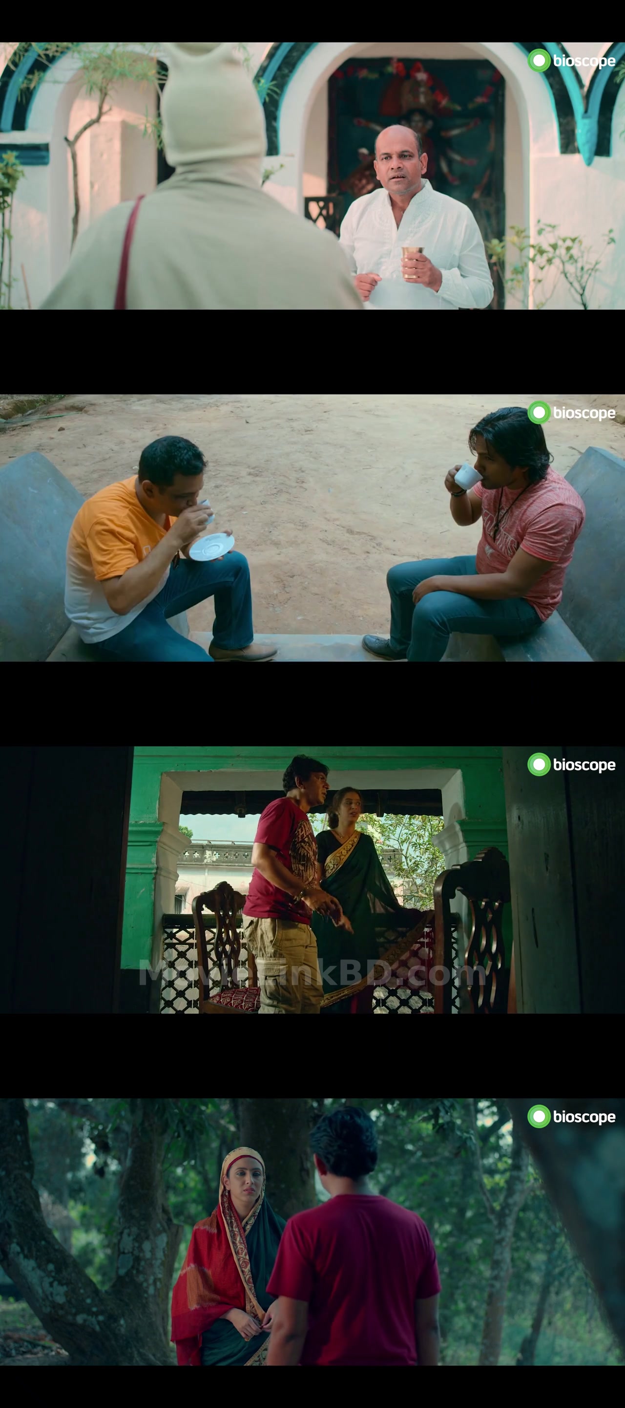 Neel Dorja  S01 Complete (2019) &mdash; S01 &bull; Bangla on MovieLinkBD Series