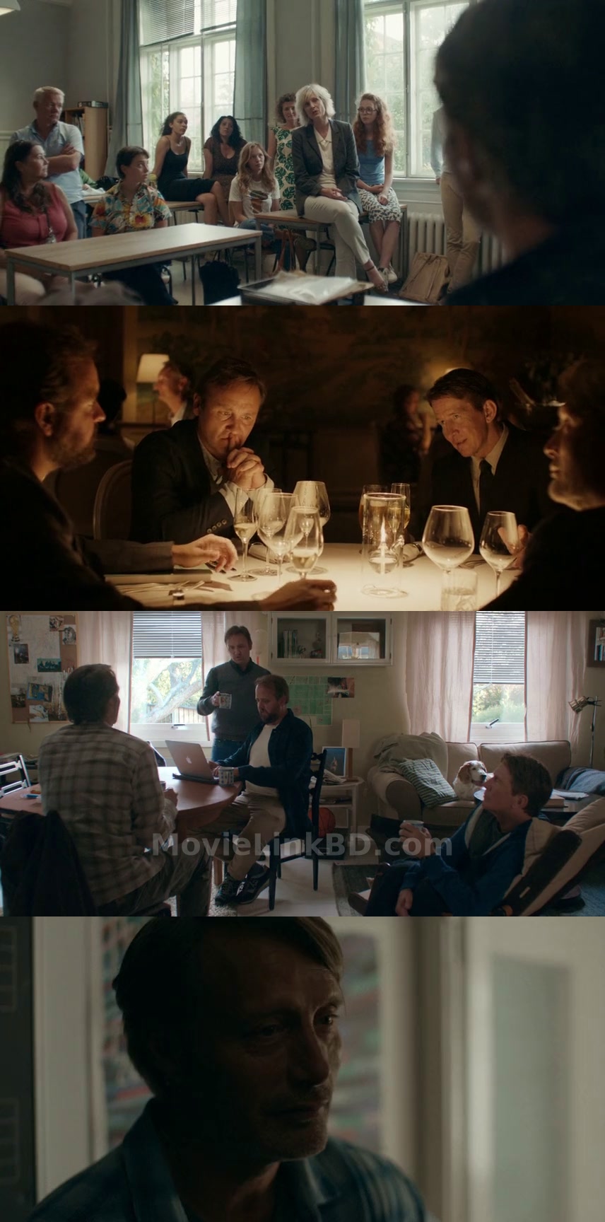 Another Round (2020) &bull; Hindi, English, Dual, Audio on MovieLinkBD Movie