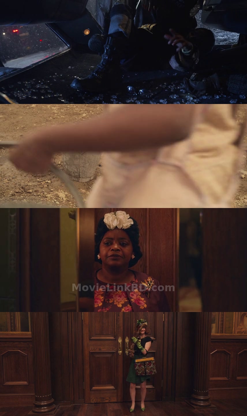 The Witches (2020) &bull; English on MovieLinkBD Movie