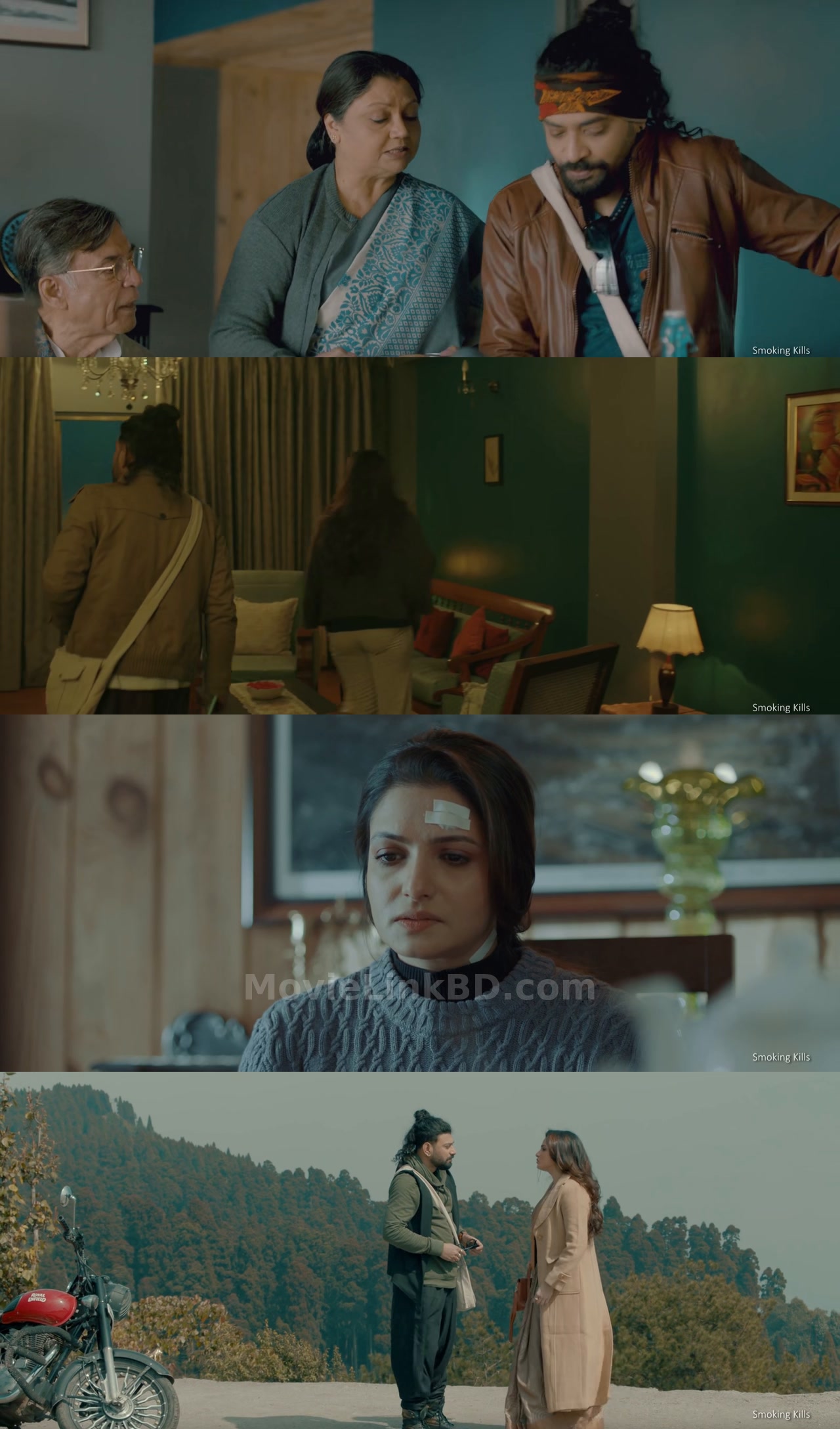Chiroshakha Hey (2023) &bull; Bangla on MovieLinkBD Movie