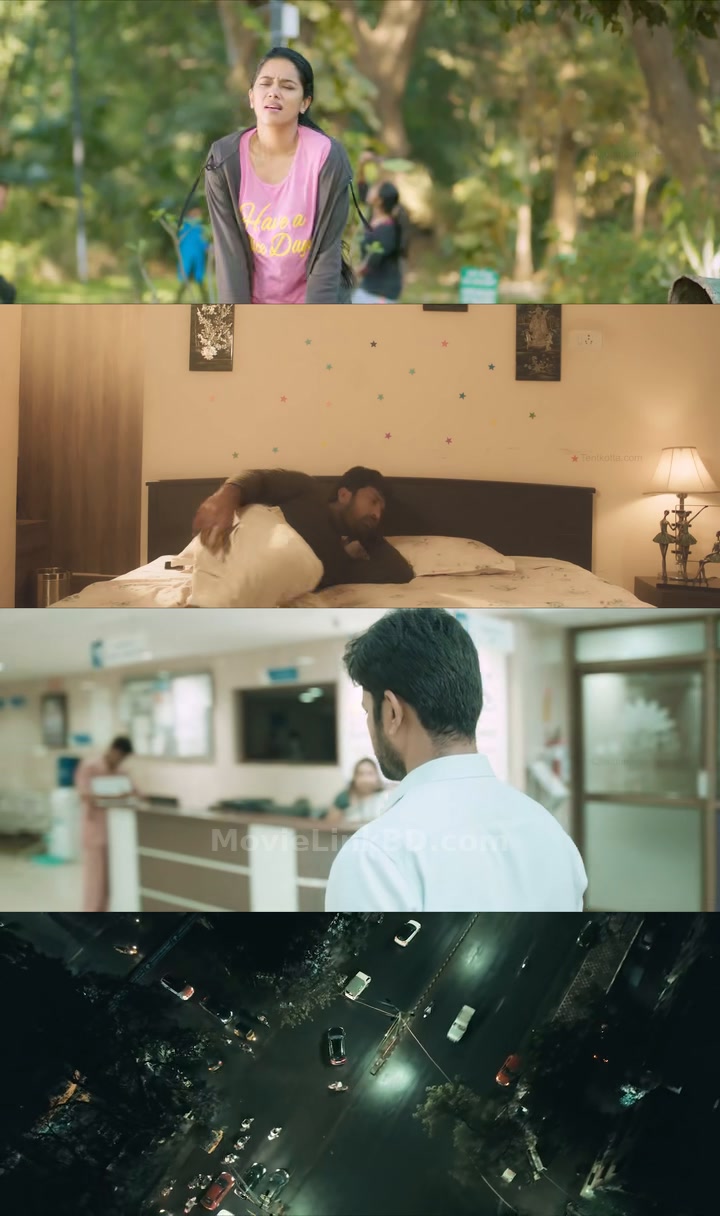 Jango  [ORG Hindi] (2021) &bull; Hindi, Tamil Dual Audio on MovieLinkBD Movie