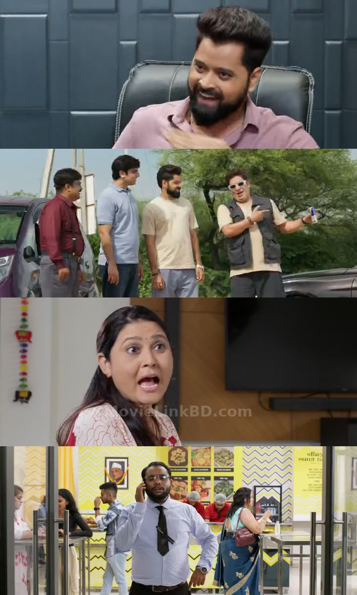 Jija Sala Jija  [ORG Hindi] (2025) &bull; Hindi, Gujrati Dual Audio on MovieLinkBD Movie