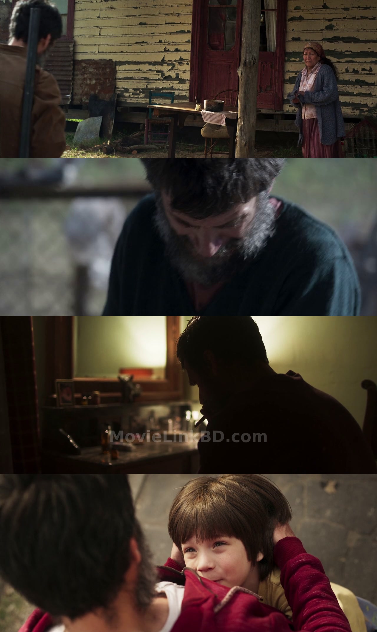 When Evil Lurks  [ORG Hindi] (2023) &bull; Hindi, Spanish Dual Audio on MovieLinkBD Movie
