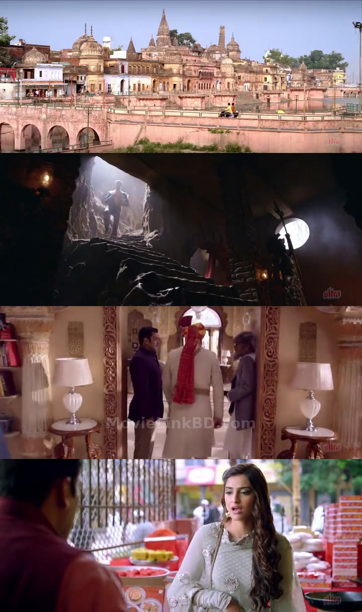 Prem Ratan Dhan Payo (2015) &bull; Hindi on MovieLinkBD Movie