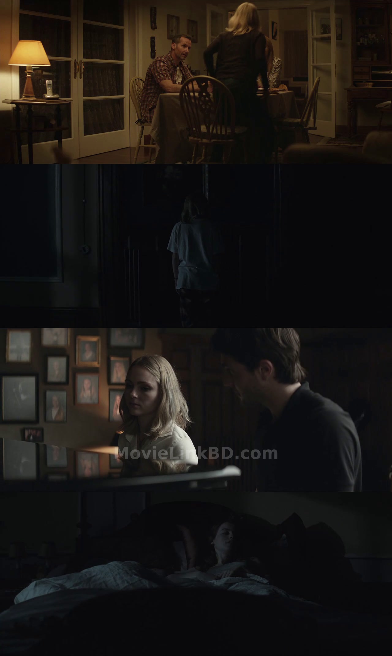 Down a Dark Hall (2018) &bull; English on MovieLinkBD Movie