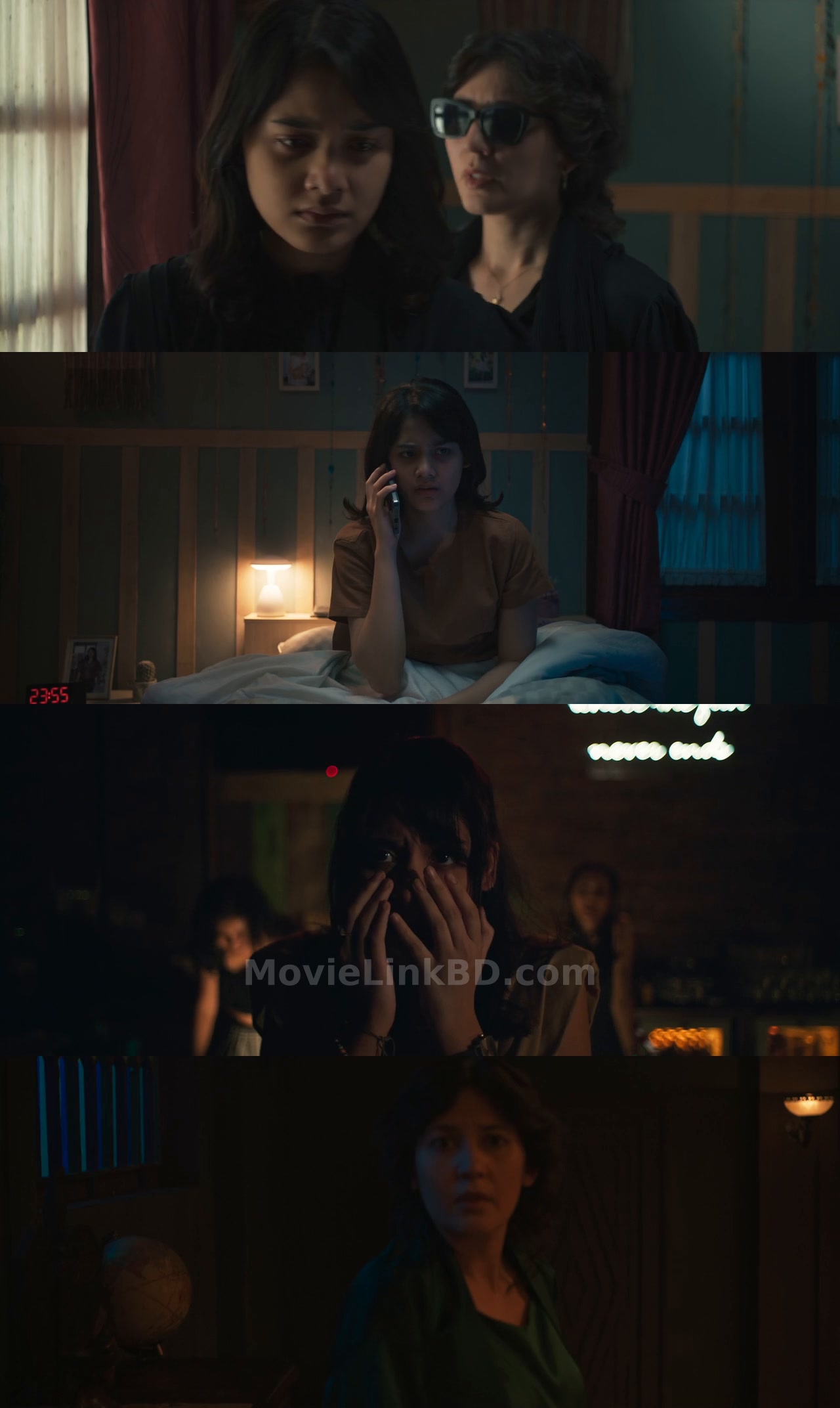 Mama: Pesan dari Neraka  Full HD (2025) &bull; Indonesian on MovieLinkBD Movie