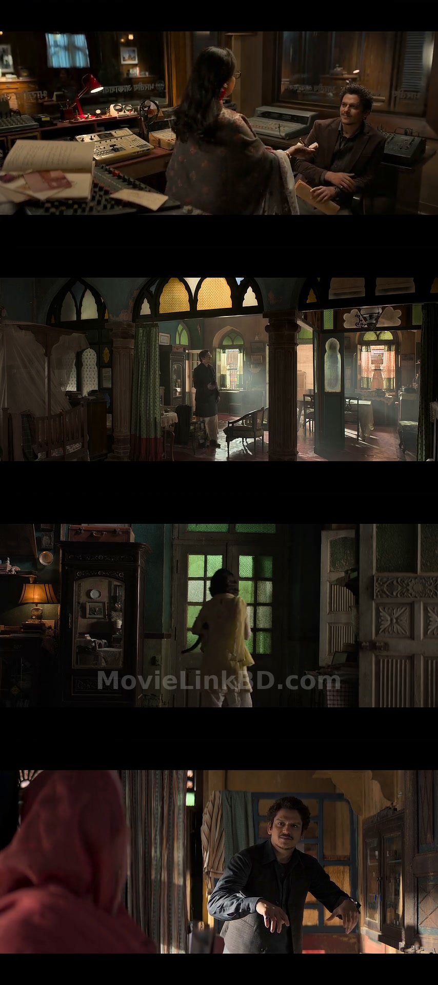 Gustaakh Ishq  Full HD (2025) &bull; Hindi on MovieLinkBD Movie