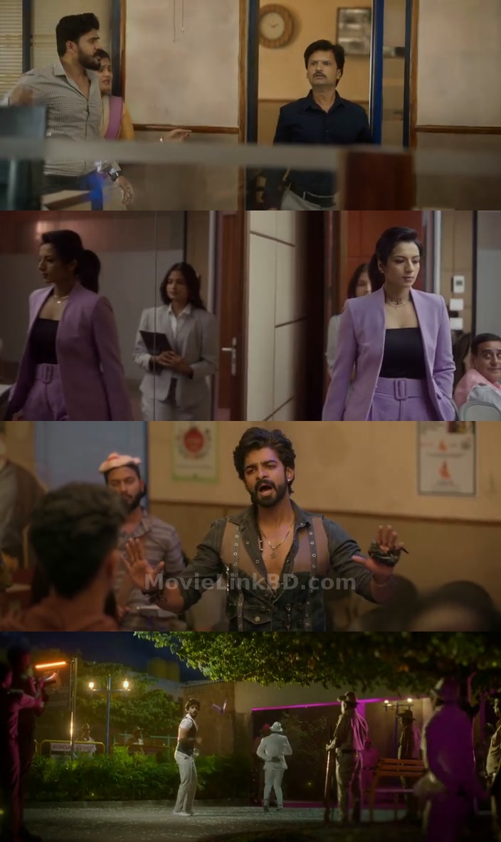 Bank of Bhagyalakshmi  Full HD Hindi ORG (2025) &bull; Hindi + Malayalam + Dual Audio on MovieLinkBD Movie
