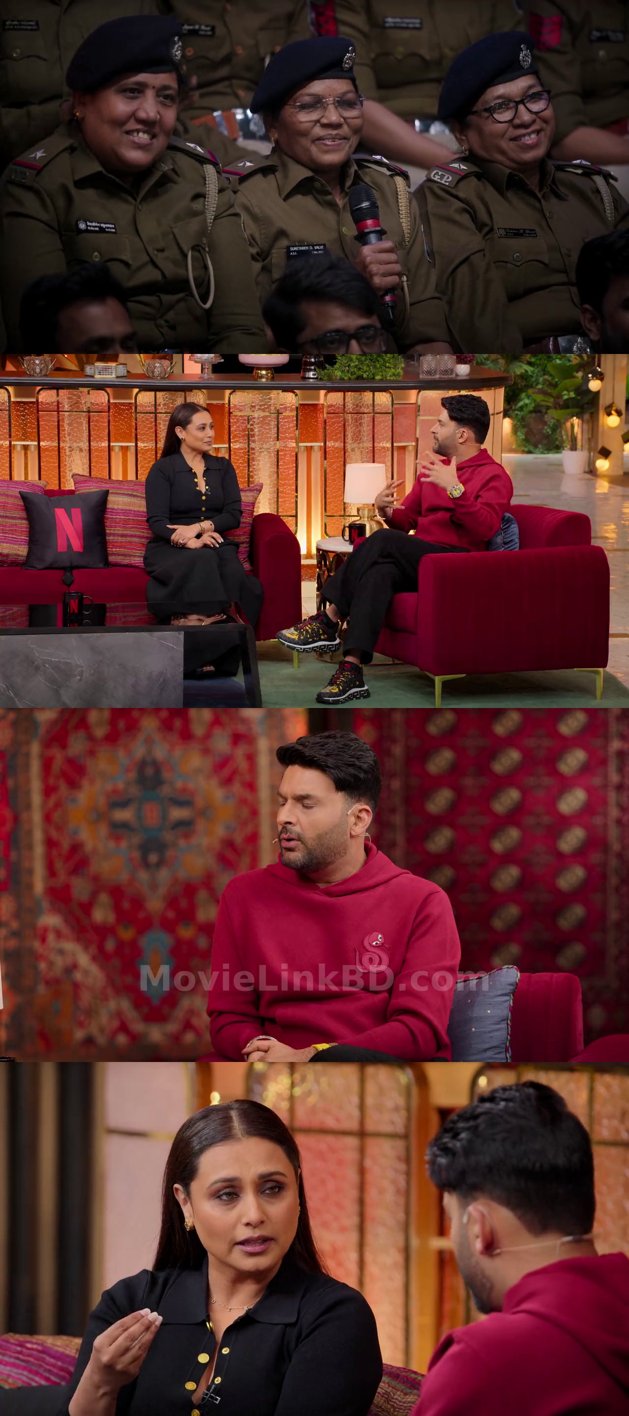 The Great Indian Kapil Show  S04 Ep 1-15 Added (2025) &mdash; S04 &bull; Hindi on MovieLinkBD Episode 6