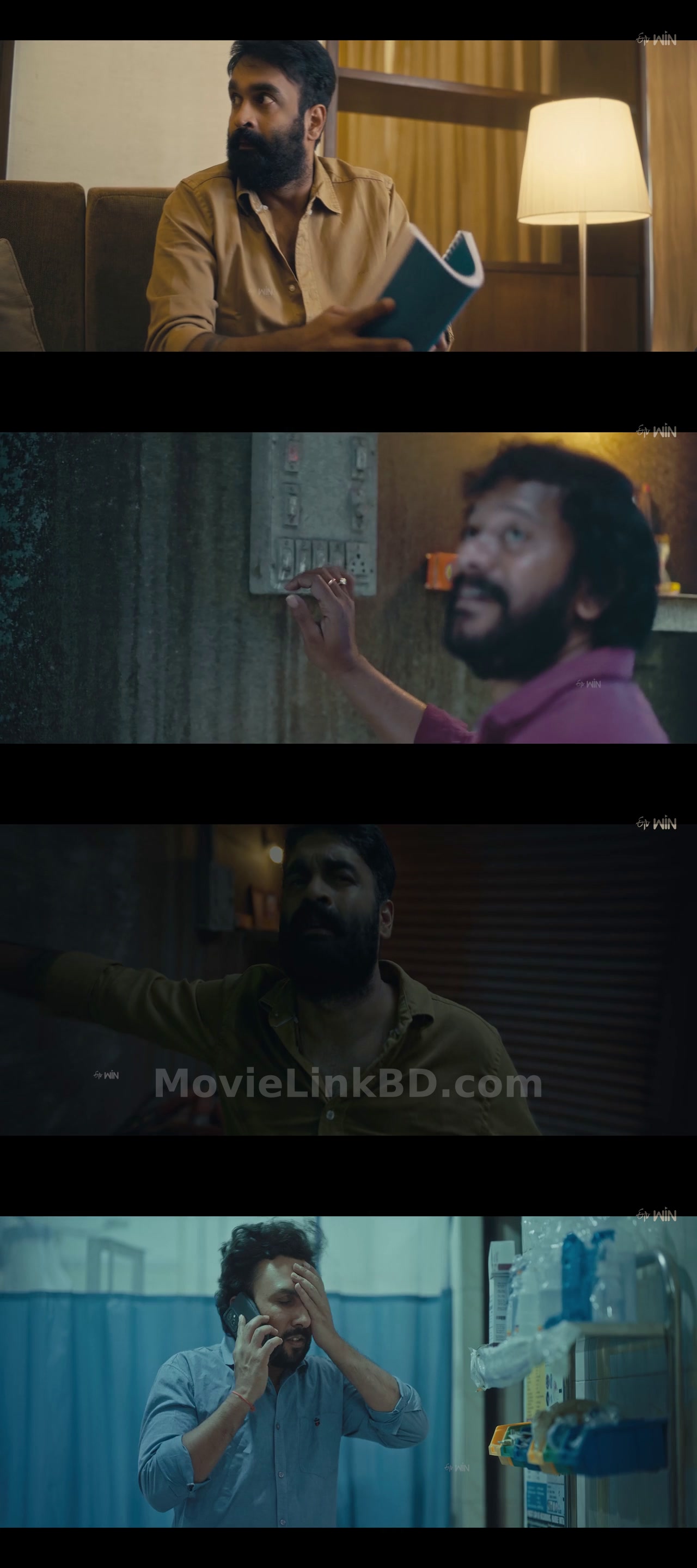 Breakout  Full HD (2025) &bull; Telugu on MovieLinkBD | MovieLinkBD TV Movie