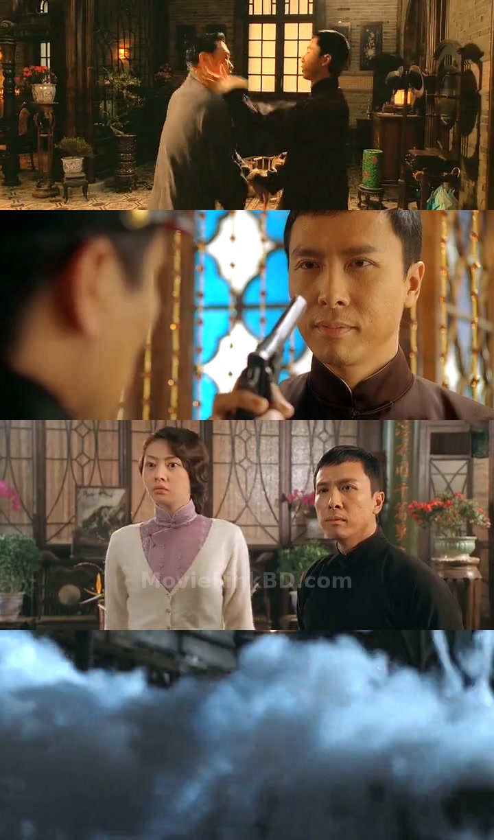 Ip Man (2008) &bull; Hindi + Dual Audio + Chinese on MovieLinkBD Movie