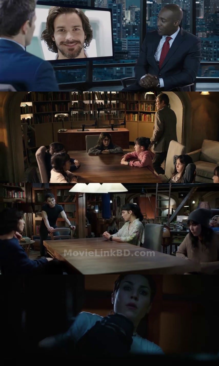 What Happened to Monday (2017) &bull; English on MovieLinkBD Movie