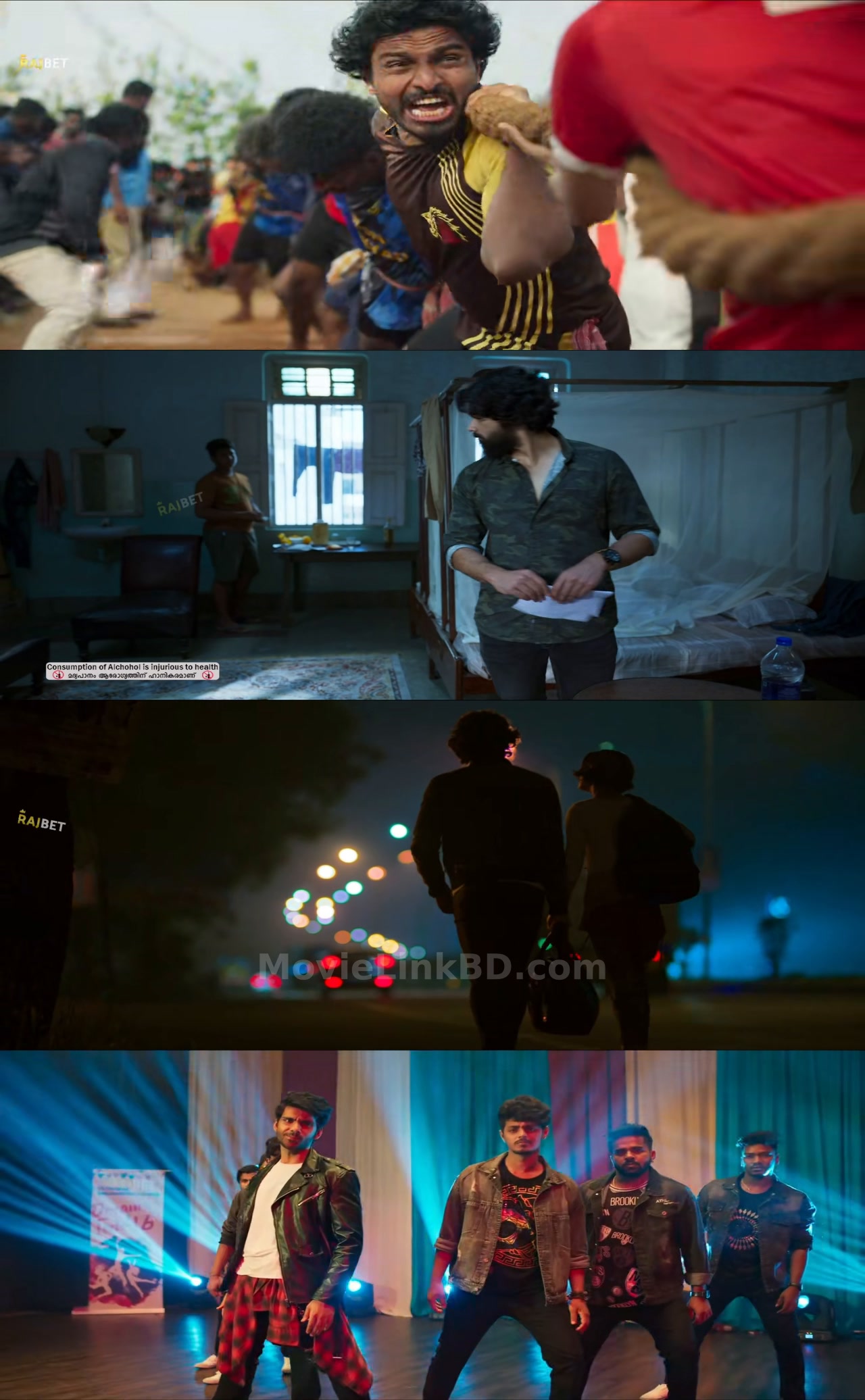 Mike (2022) &bull; Hindi Dubbed on MovieLinkBD Movie