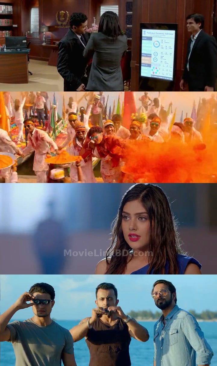 Genius (2018) &bull; Hindi on MovieLinkBD Movie