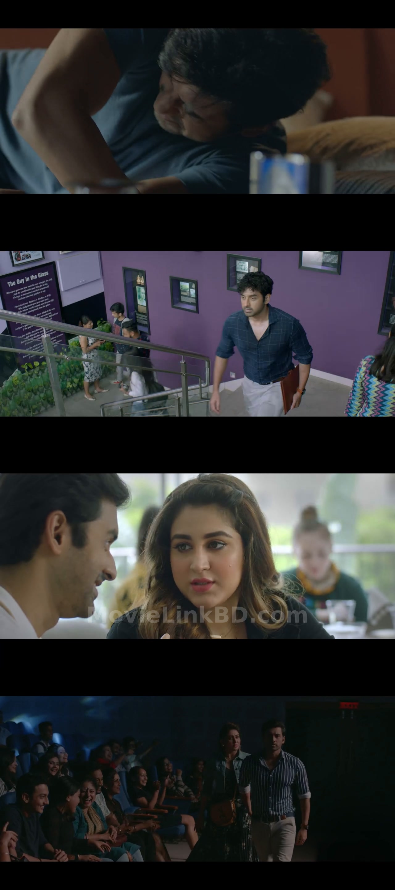 Magic (2021) &bull; Bangla on MovieLinkBD Movie