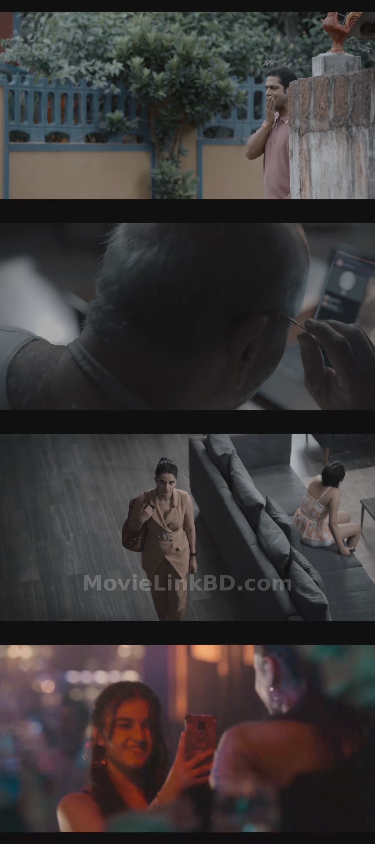 36 Days -S01-Completed (2024) &mdash; S01 &bull; Bangla, Hindi, Dual Audio on MovieLinkBD Series