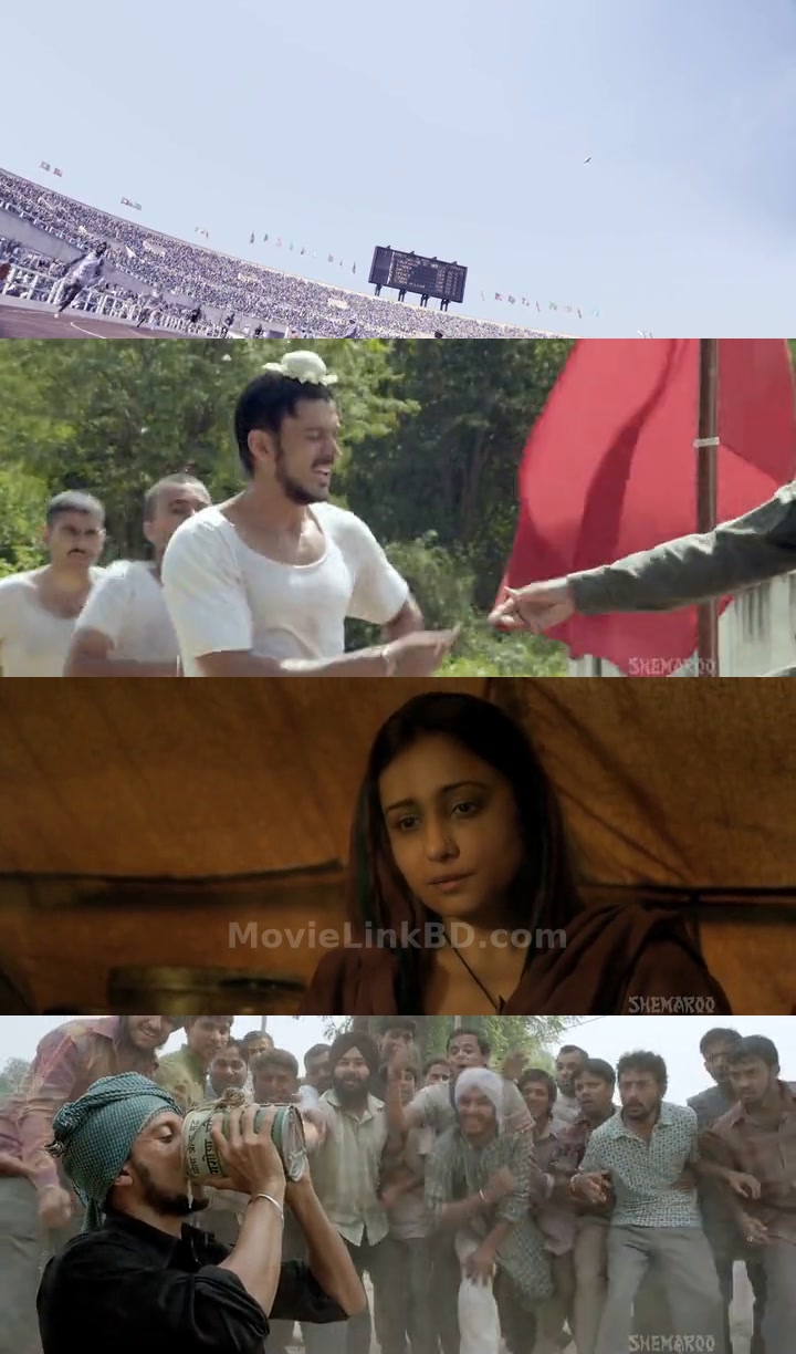 Bhaag Milkha Bhaag (2013) &bull; Hindi on MovieLinkBD Movie