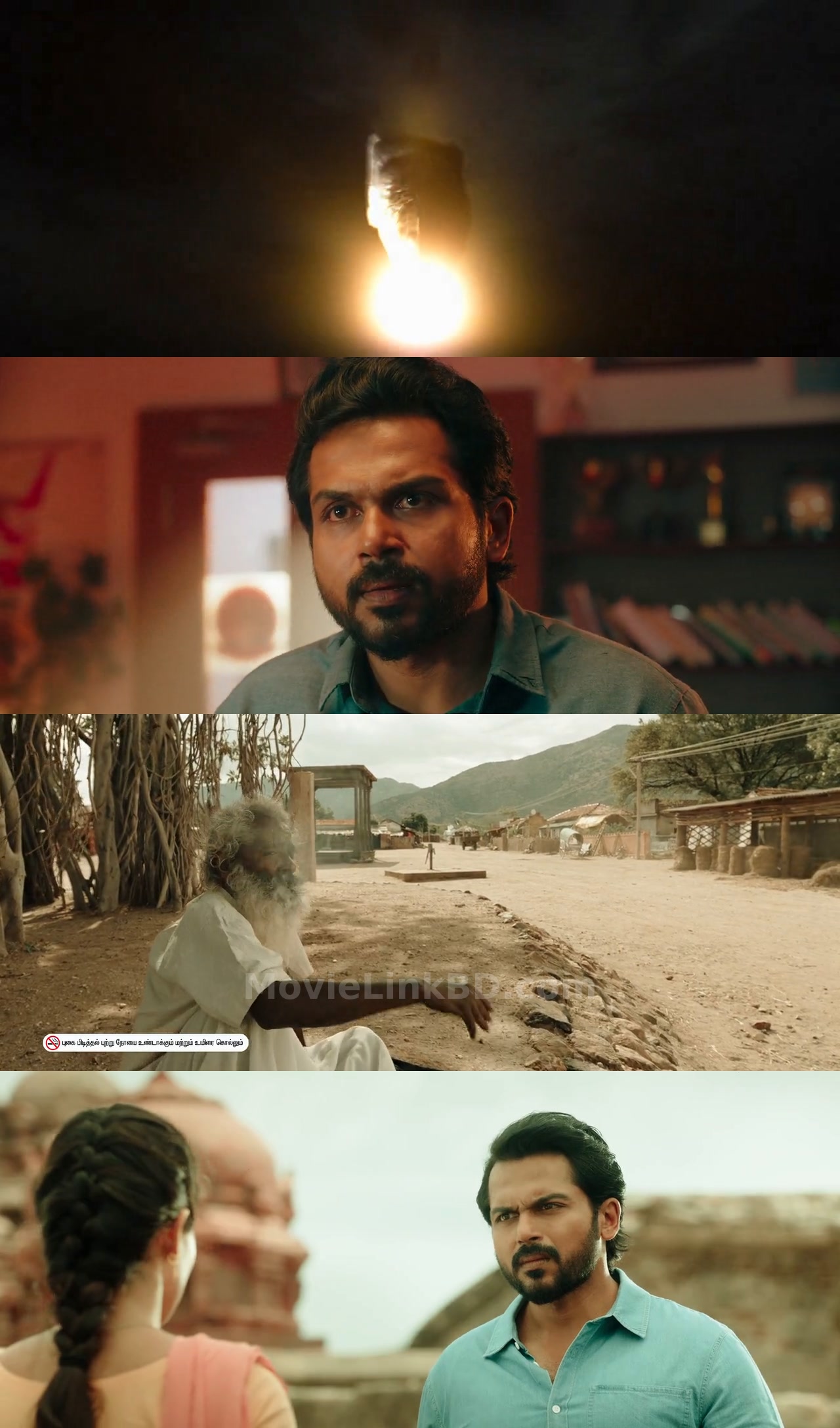 Sulthan  [ORG Hindi] (2022) &bull; English + Hindi + Dual Audio on MovieLinkBD Movie