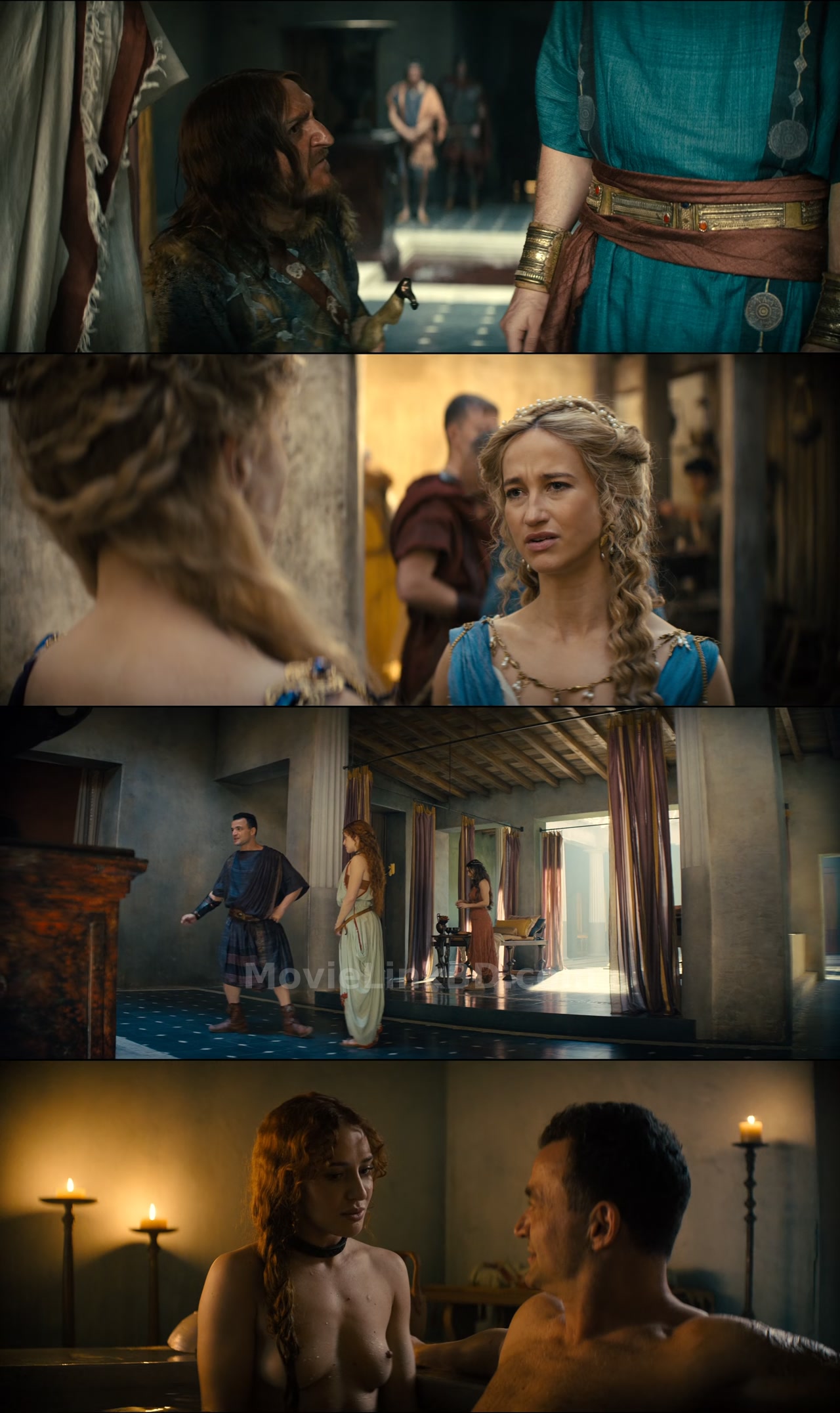Spartacus: House of Ashur  S01 Ep 1-10 Completed 18+ Alert ⛔ (2025) &mdash; S01 &bull; English on MovieLinkBD Episode 8