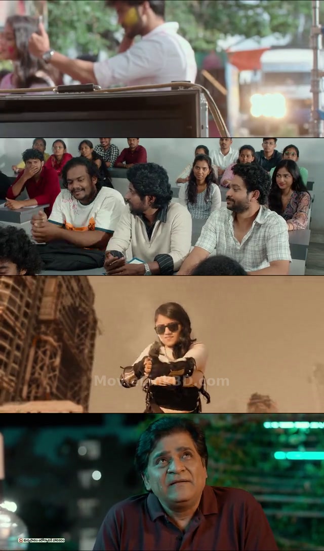 Oh Bhama Ayyo Rama (2025) &bull; Tamil on MovieLinkBD Movie