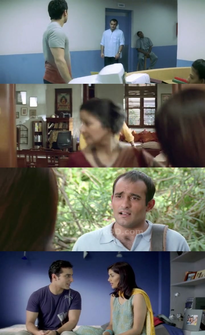 Dil Chahta Hai (2001) &bull; Hindi on MovieLinkBD Movie