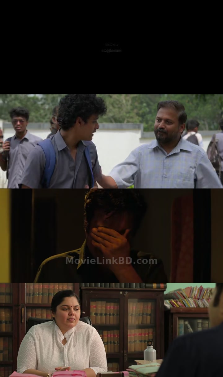 Kaathal &ndash; The Core (2023) Hindi Download | MovieLinkBD TV Movie