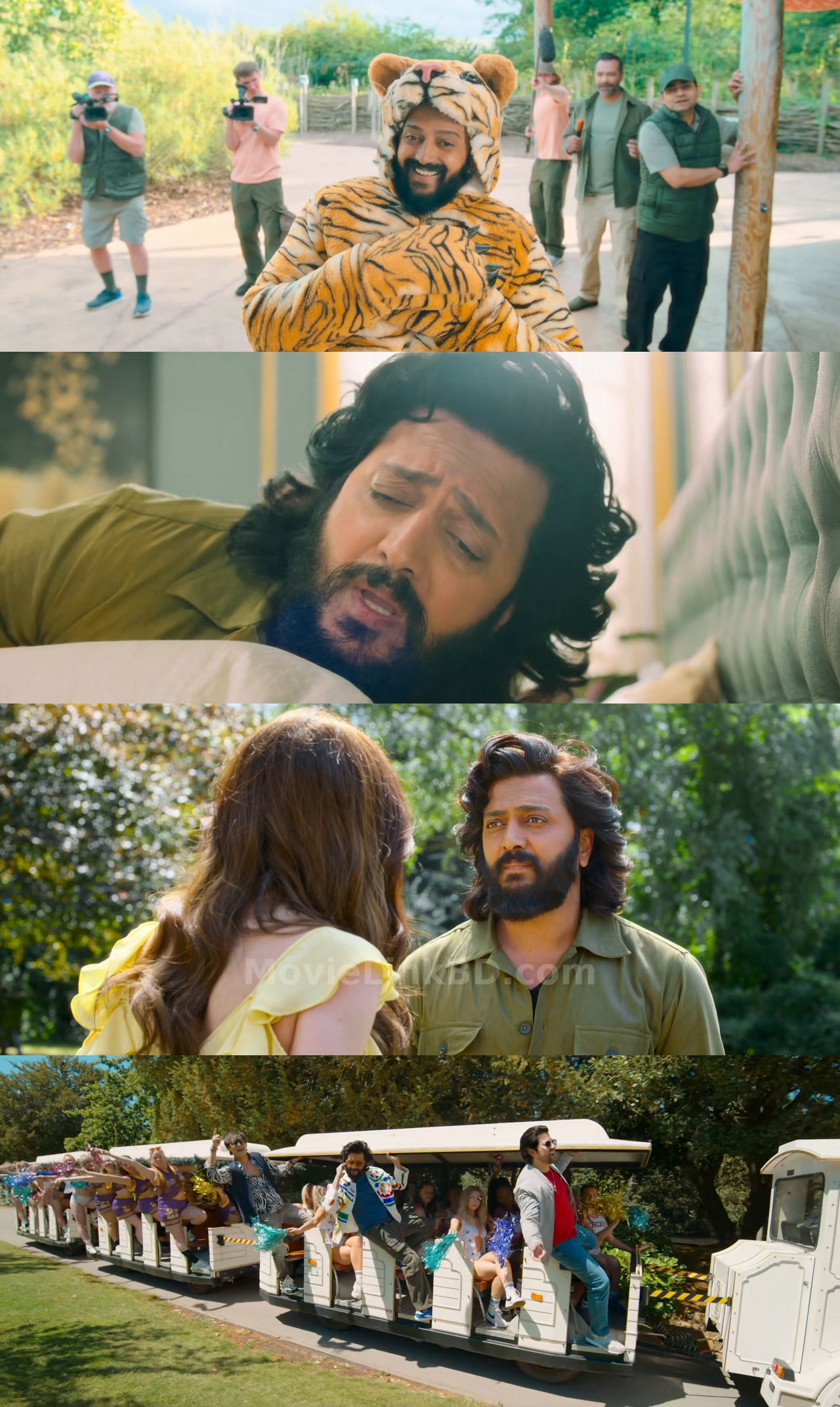 Mastiii 4  Full HD (2025) &bull; Hindi on MovieLinkBD Movie